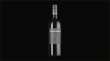 Shiraz The Professor Igor Larionov