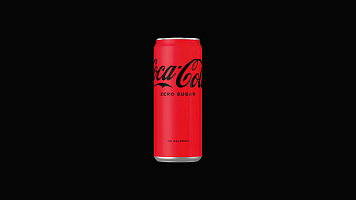 Coca-Cola  Zero